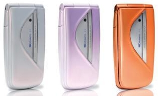 Alcatel Mandarina Duck Moon