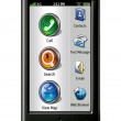 asus nuvifone g60 frente