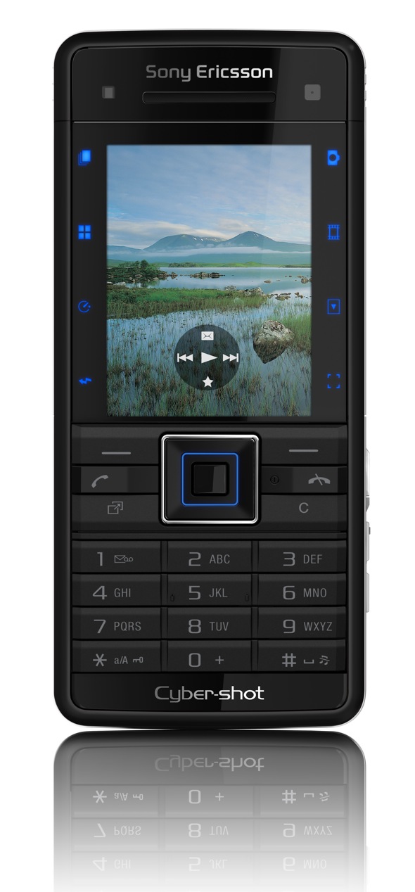 Sony Ericsson C902 Sony Ericsson C902