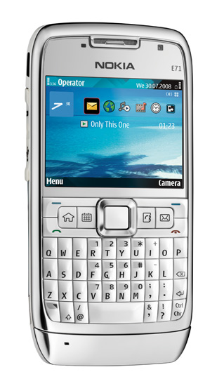 Nokis e71 Nokia e71