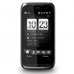 HTC Touch Pro2 pantalla