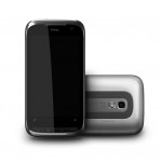 HTC Touch Pro2 frente y posterior