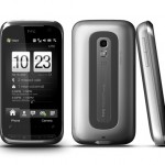 HTC Touch Pro2 multivista