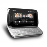HTC Touch Pro2 teclado