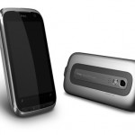 HTC Touch Pro2 frente y posterior