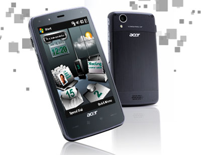 Acer Tempo F900