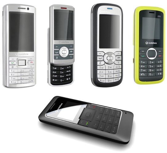 Vodafone MWC