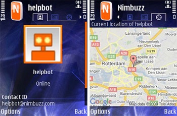 Nuevo Nimbuzz S60 v2