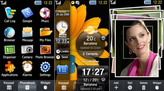 touchwiz