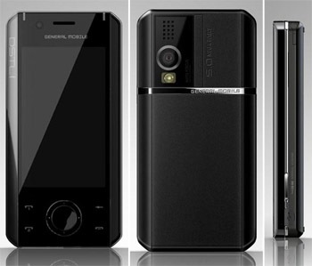 General Mobile dstl1 android