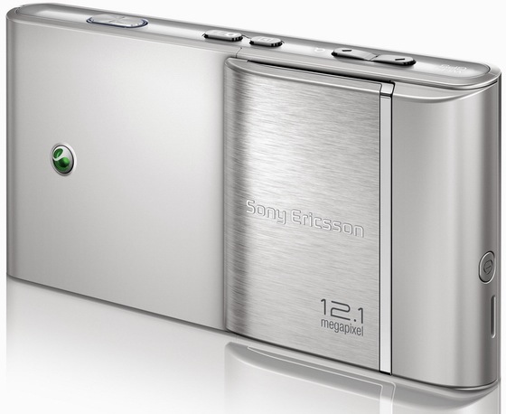 Sony Ericsson Satio Idou posterior