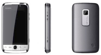 Huawei U8230 Android OS
