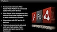 Flash smartphones