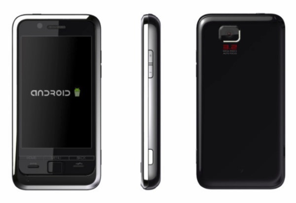 GeeksPhone One primer movil Android español