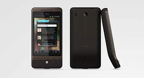 HTC Hero