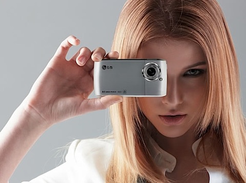 LG app store y movil Android
