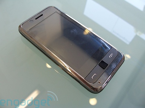 Prototipo GeeksPhone One
