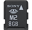 Sony M2 en favor de microSD