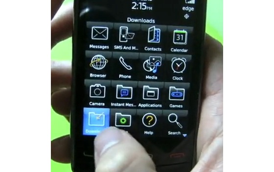 BlackBerry Storm 2 preview