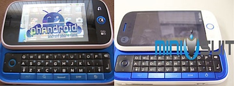 Motorola Morrison en estado furtivo comparado