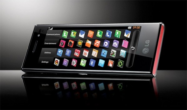LG BL40 Chocolate