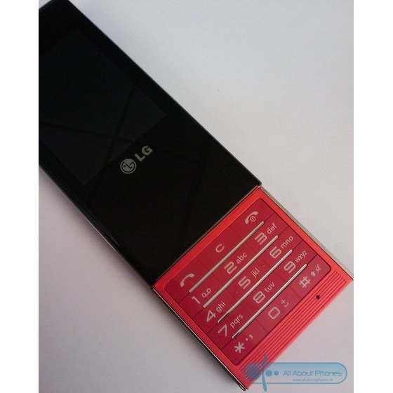 LG BL42 otro sucesor en la linea Chocolate