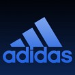 Adidas azul