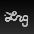 LRG cursiva negro LRG cursiva negro