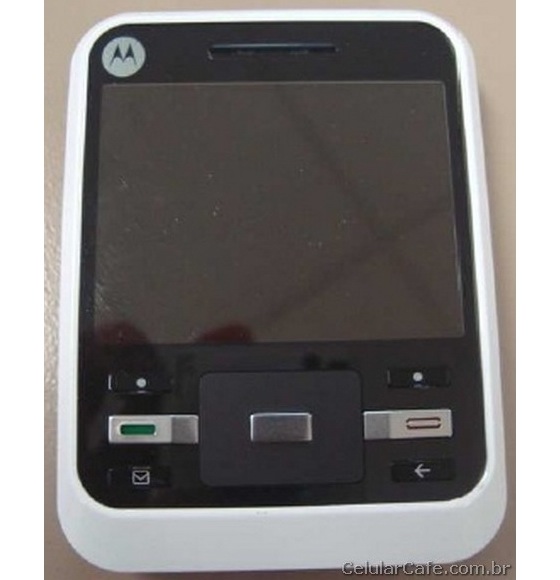 Motorola A45 Murano frente cerrado