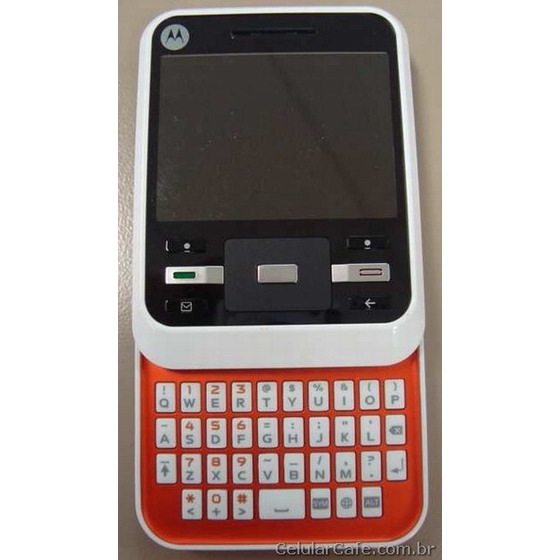Motorola A45 Murano frente