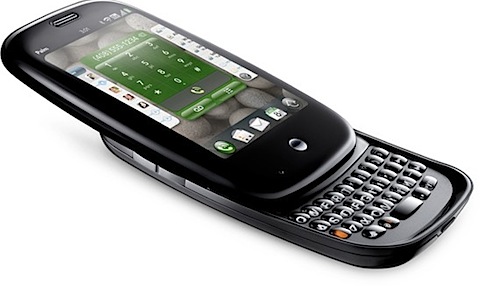 Palm pre se lanza por O2 y telefonica en el resto del mundo