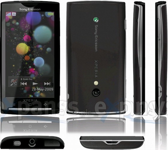 Aparecen las características del Sony Ericsson Xperia X3 Aparecen las características del Sony Ericsson Xperia X3