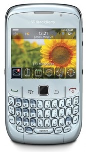 BlackBerry 8520 llega a España por Vodafone