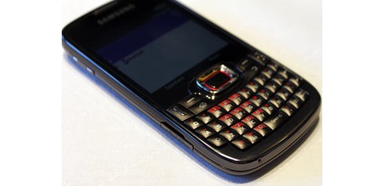 Samsung Omnia Pro B7330