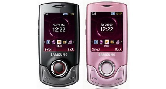 Samsung S3100 oficial