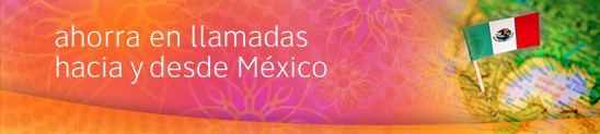 AT&T lanza el plan viva mexico para llamadas internacionales a precio local