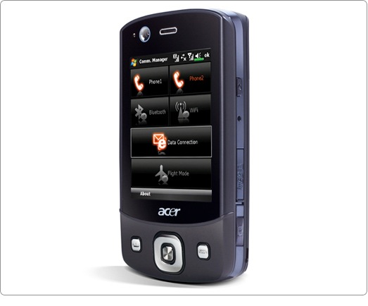 Acer pretende lanzar un App Store para sus smartphones