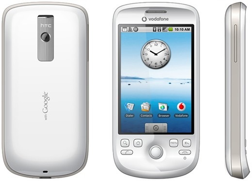 HTC magic alcanza el millon de unidades