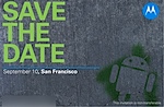 Motorola Android evento