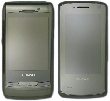 Huawei prepara el C7300 y el T550+
