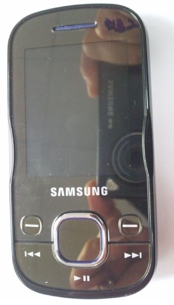 samsung m2520 en vivo