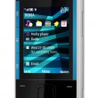 NokiaX3_blue_silver_front_right