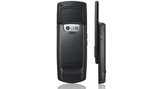 Samsung C5130 slider