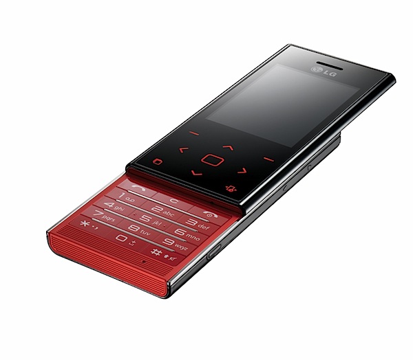 LG New Chocolate BL20