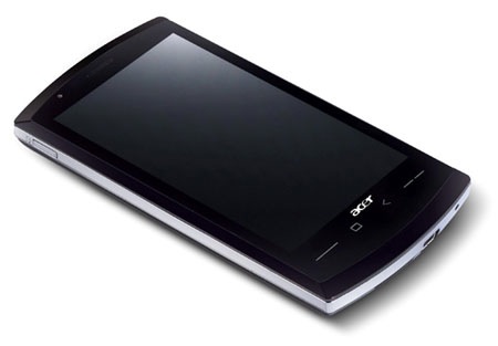 Acer Liquid A1 Android con snapdragon