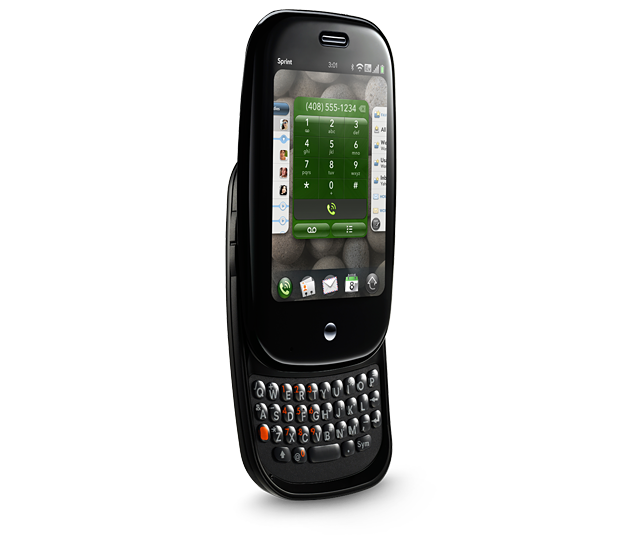 Palm Pre GSM llega a España el 14 de Octubre