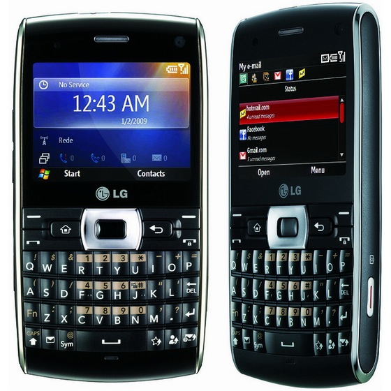 LG-GW550 llega a Argentina