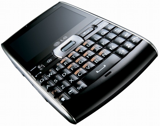 LG GW550 con Windows Mobile 6.5 llega a Argentina
