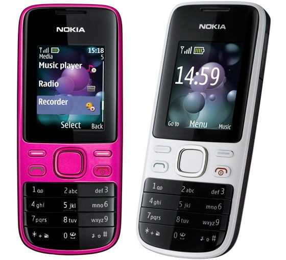 Nokia presenta nuevos celulares de gama baja