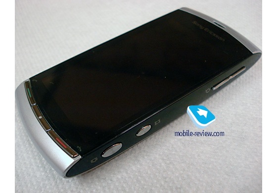 Sony Ericsson Kurara U5 preview perfil